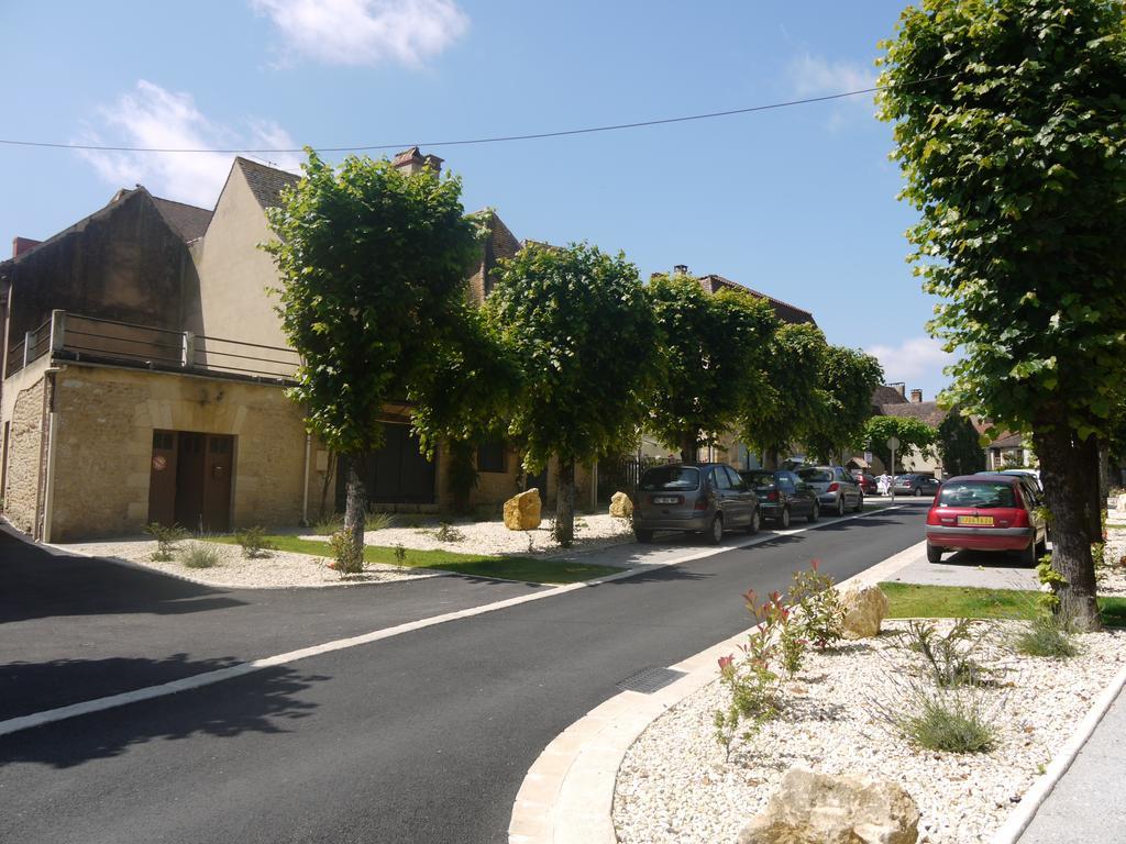 Le Trefle A Quatre Feuilles Otel Siorac-en-Périgord Dış mekan fotoğraf
