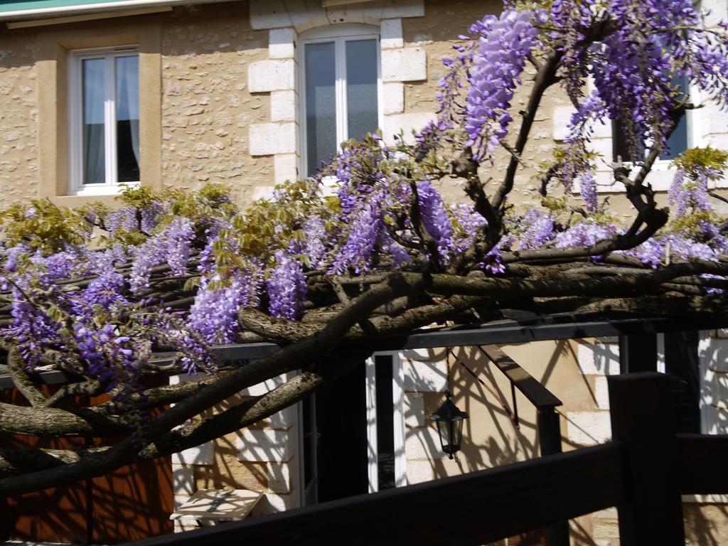 Le Trefle A Quatre Feuilles Otel Siorac-en-Périgord Dış mekan fotoğraf