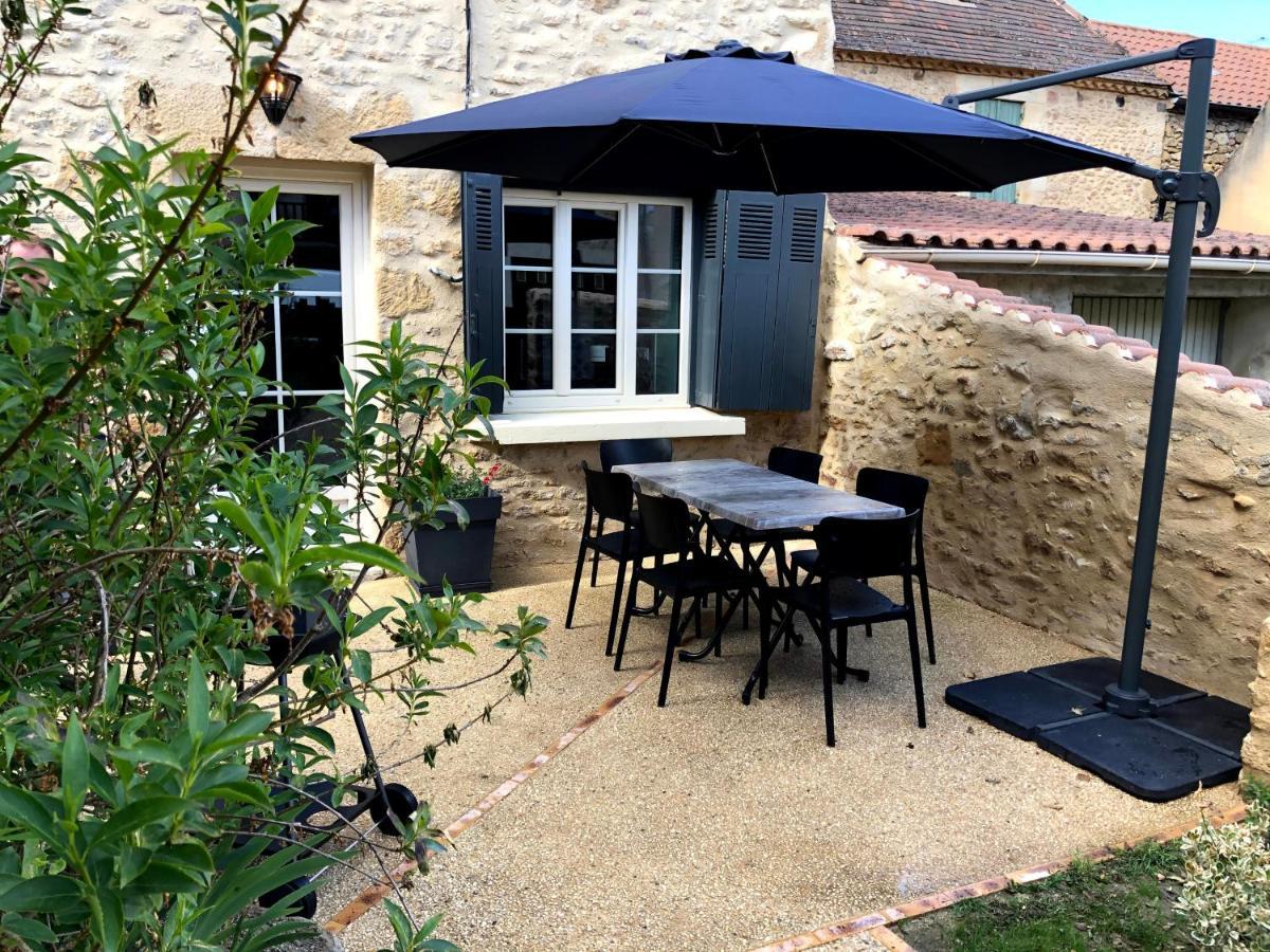Le Trefle A Quatre Feuilles Otel Siorac-en-Périgord Dış mekan fotoğraf