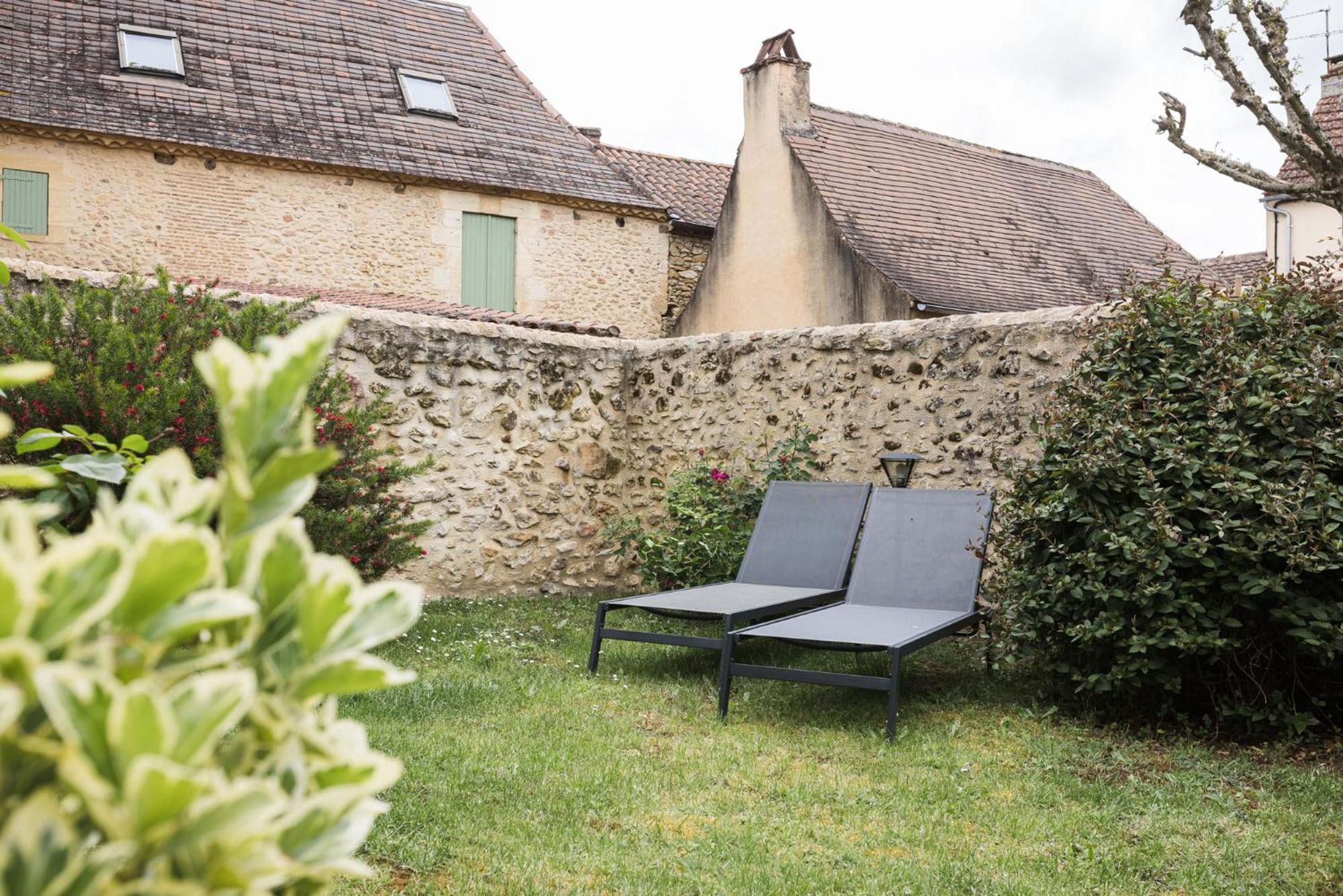 Le Trefle A Quatre Feuilles Otel Siorac-en-Périgord Dış mekan fotoğraf