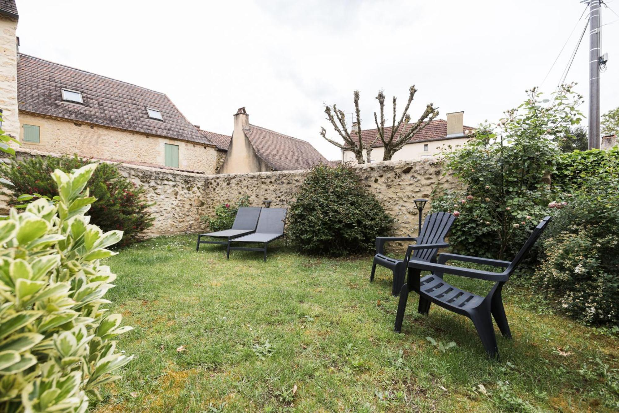 Le Trefle A Quatre Feuilles Otel Siorac-en-Périgord Dış mekan fotoğraf