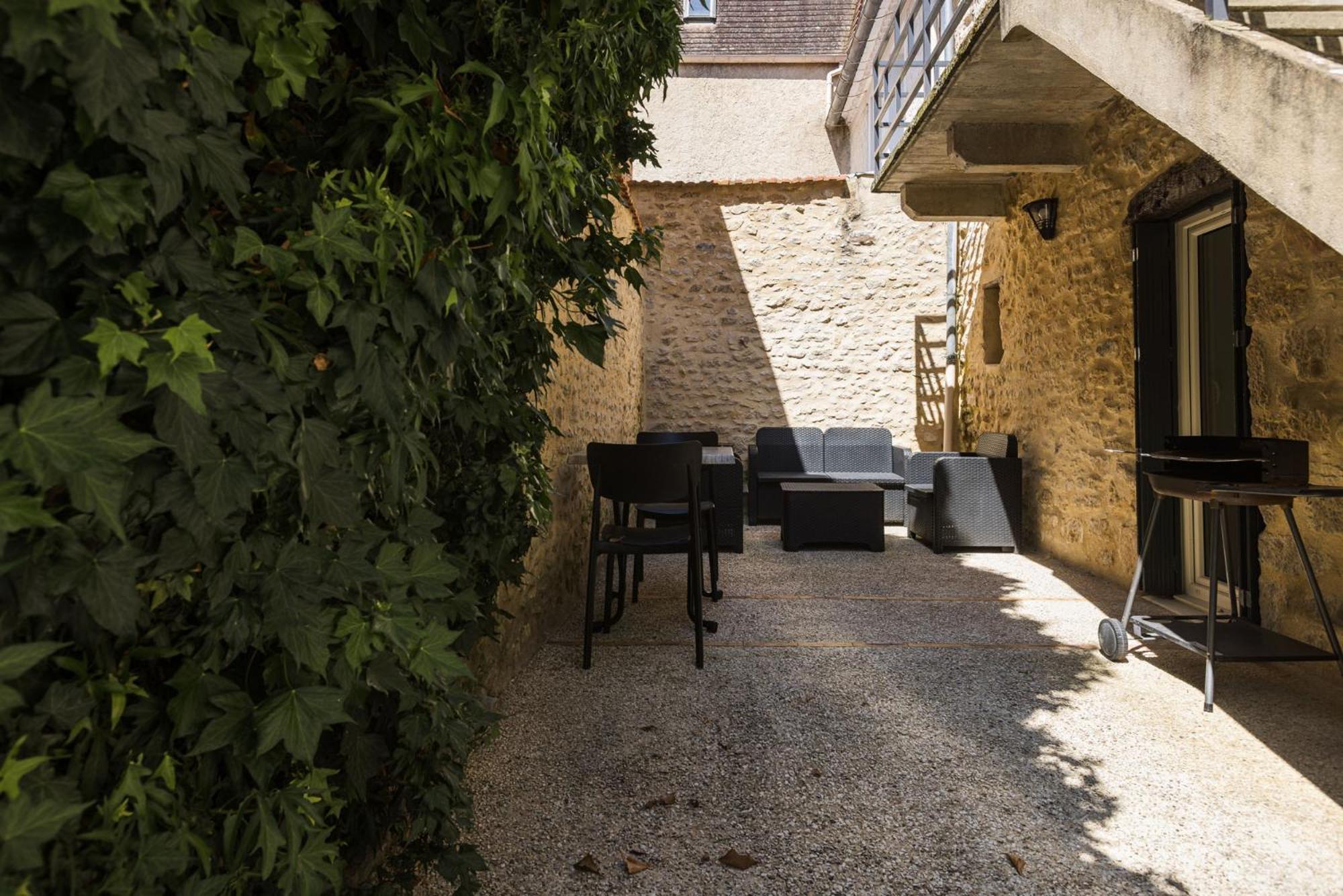 Le Trefle A Quatre Feuilles Otel Siorac-en-Périgord Dış mekan fotoğraf
