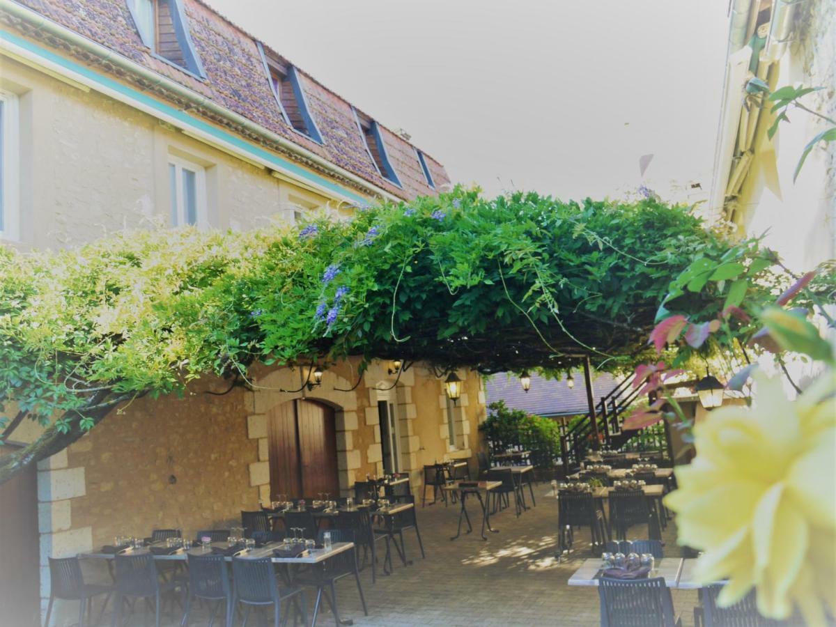 Le Trefle A Quatre Feuilles Otel Siorac-en-Périgord Dış mekan fotoğraf